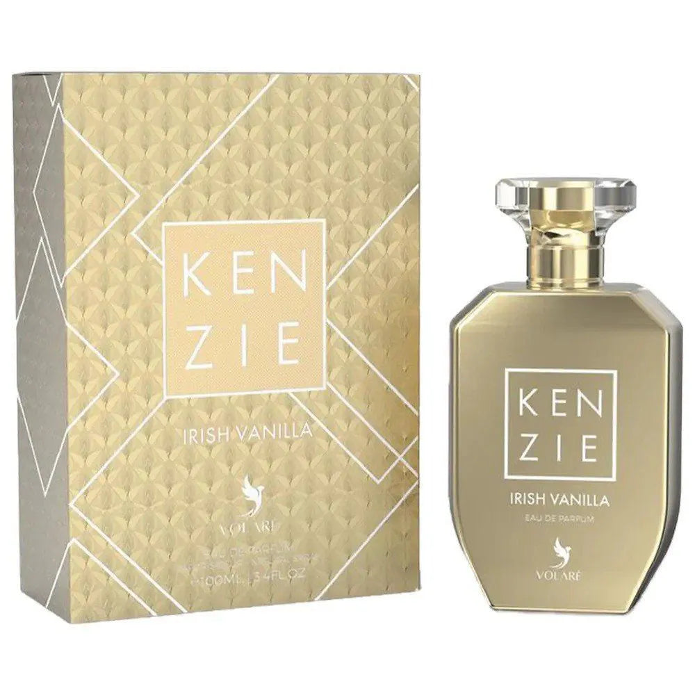 Kenzie Irish Vanilla 100ML