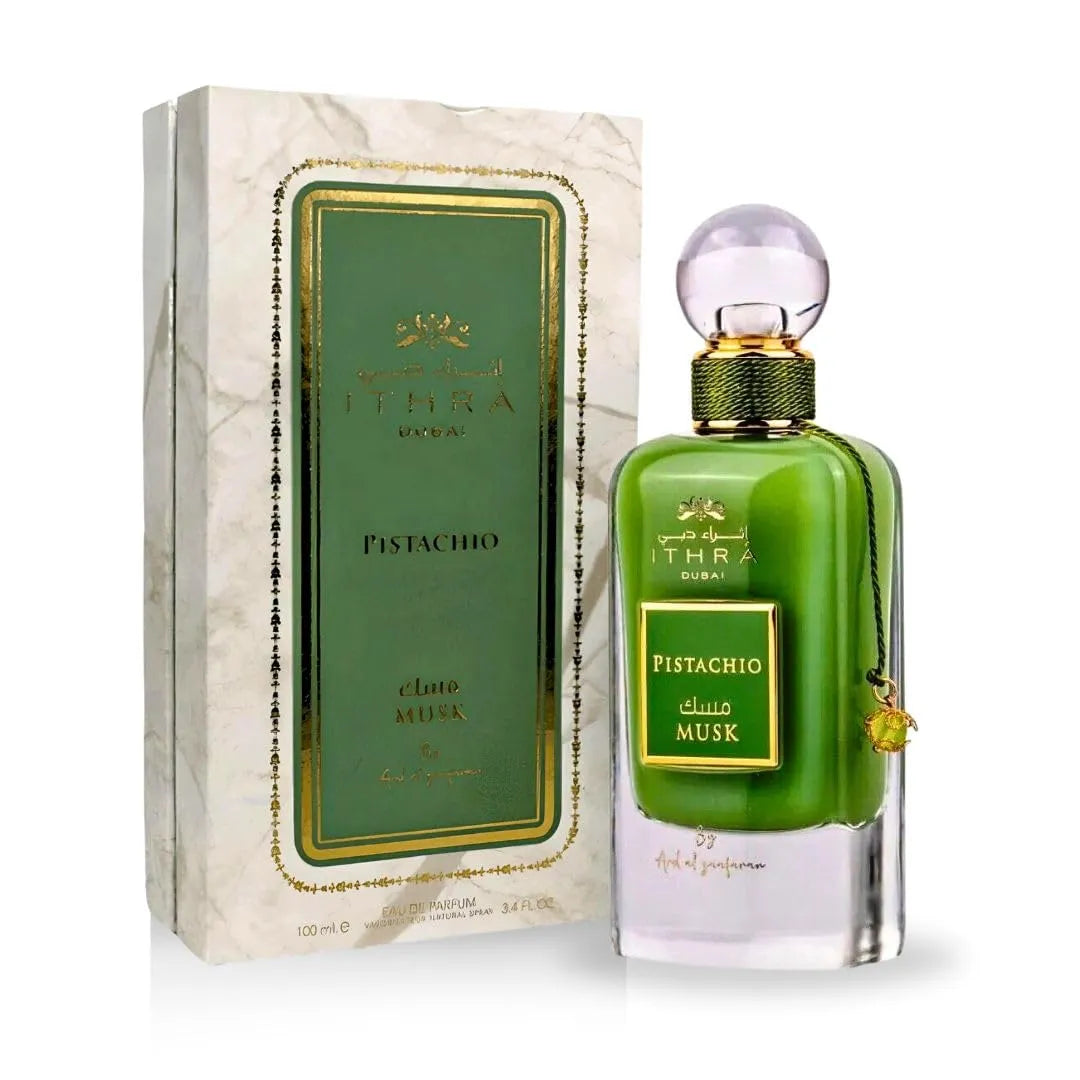 ITHRAA DUBAI PISTACHIO MUSK