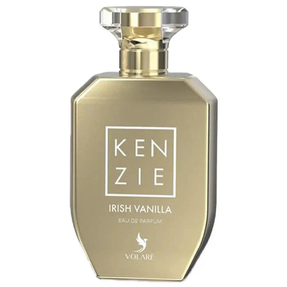 Kenzie Irish Vanilla 100ML