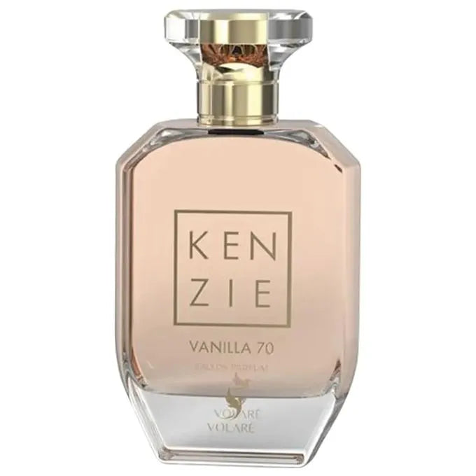 Kenzi Vanilla 70 100ML